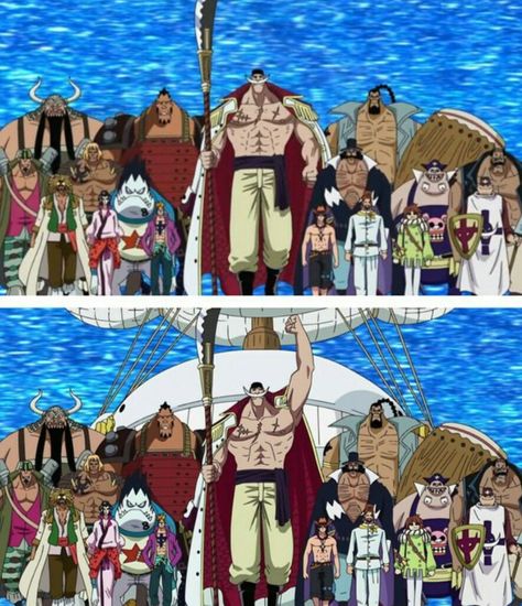 Whitebeard Pirates Whitebeard Pirates Fanart, One Piece Whitebeard Pirates, Whitebeard Pirates, Edward Newgate, Tv Show Games, White Beard, One Piece Images, One Piece Comic, One Piece Pictures