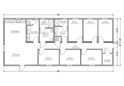 fish house bunks | Small Bunk House Plans | possibilities Bunk House Plans, Cabin Bunk Room, House Building Plans, Duplex Floor Plans, Hotel Floor Plan, Hotel Floor, Bunk Rooms, Cabin Floor, Cabin Floor Plans