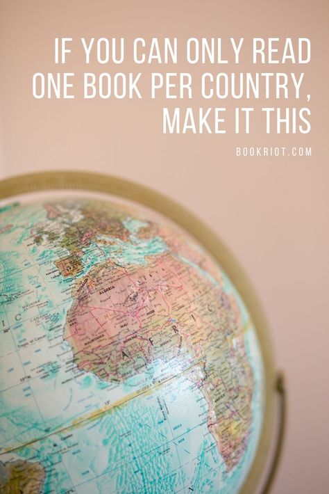 Book From Every Country, Must Read History Books, World Reading Challenge, Literature Recommendations, Literature Classroom, Travel Library, Reading Facts, Teen Books, The Master And Margarita