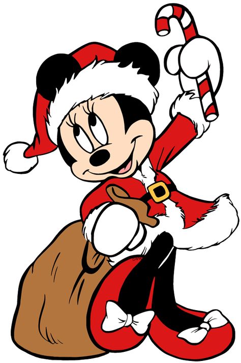 Minnie Mouse Aesthetic, Christmas Wallpaper Santa, Mouse Aesthetic, Disney Characters Christmas, Disney Merry Christmas, Minnie Mouse Drawing, Christmas Cartoon Characters, Christmas Wallpaper Iphone Cute, Minnie Mouse Images