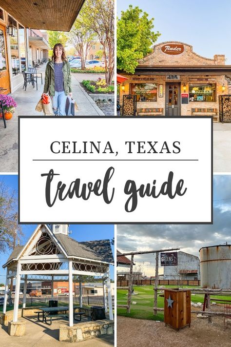 Want to get away from the city for the day? Celina is positioned perfectly for a day trip from Dallas or Fort Worth! From where to eat to what to do in Celina, you can find it all here. day trips from dallas | celina texas travel guide | day trips from fort worth #daytripsfromdallas #celinatexastravelguide #daytripsfromfortworth Day Trips From Dallas, Celina Texas, Planning Day, Best Family Vacation Destinations, Texas Travel Guide, Best Family Vacations, Usa Travel Guide, Outdoor Tv, Family Vacation Destinations