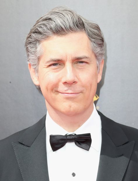 HAPPY 54th BIRTHDAY to CHRIS PARNELL!! 2/5/21 Born Thomas Christopher Parnell, American actor, voice artist and comedian. He was a cast member on Saturday Night Live from 1998 to 2006 and played the role of Dr. Leo Spaceman on 30 Rock. In animation, he voices Cyril Figgis on the FX series Archer, Jerry Smith on Adult Swim's Rick and Morty and the narrator on the PBS series WordGirl. He also voices "The Progressive Box" in a series of advertisements by the Progressive Corporation. Happy 54th Birthday, Side Smile, Chris Parnell, Phil Hartman, Julianne Hough Photo, New York Stock Exchange, 54th Birthday, 30 Rock, Initial Public Offering