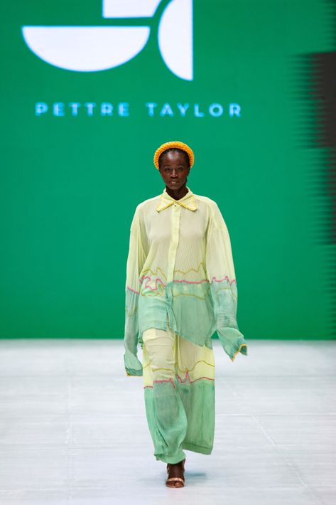 Lagos Fashion Week 2023 | PETTRE TAYLOR | BN Style Lagos Fashion Week, Lagos Fashion, Fashion Week 2023, Wealth Creation, The Fashion Industry, Fashion Weeks, The Lady, Fashion Industry, Fall Looks