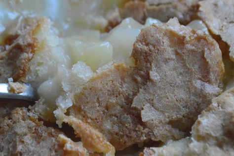 Apple Cobbler Recipe, Cobbler Topping, Apple Cobbler, Dessert Toppings, Ice Cream Toppings, Pie Dessert, Seasoning Recipes, Food 52, Fruit Desserts