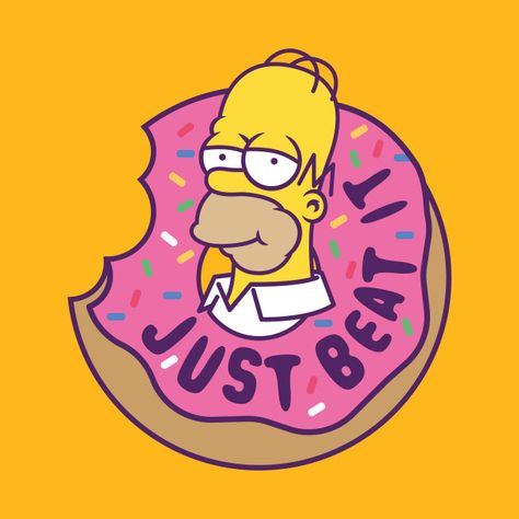 homer simpson eating donut Homer Simpson Eating, Mates Frases, Drawing Donut, Donuts Cartoon, Homer Simpson Donut, Homer Donut, Homer Simpson Donuts, Homer Donuts, Simpsons Donut