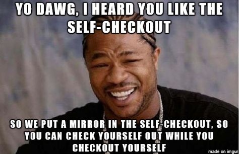 There was a mirror in the self-checkout lane... This was all I could think about. Meeting Memes, Funny Happy Birthday Meme, 4 Panel Life, Funny Birthday Meme, My Candy Love, Happy Birthday Meme, Gambling Humor, Happy Birthday Funny, Funny Happy Birthday