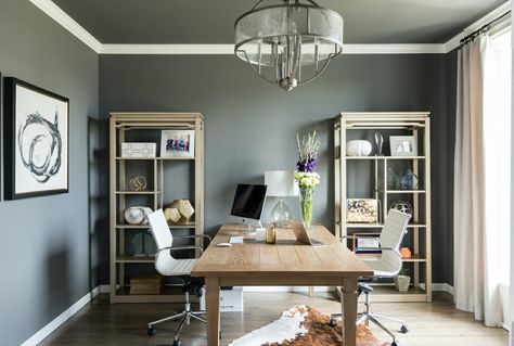 Dining Room Turned Into Office, Turn Dining Room Into Office, Convert Dining Room To Office, Dining Room Converted To Office, Converted Dining Room Ideas, Turning Dining Room Into Office, Dining Room Into Office, Convert Dining Room, Dining Room Turned Office