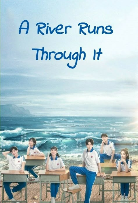 A River Runs Through It Poster, A River Runs Through It Wallpaper, Dramas Wallpaper, With You Chinese Drama, It Wallpaper, A River Runs Through It, Tagalog Quotes Funny, Tagalog Quotes, Drama Tv Shows