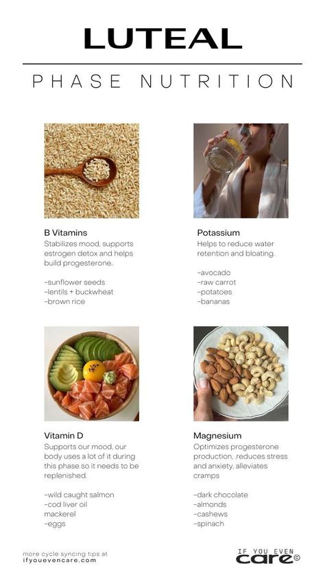 What To Eat During Period Phases, How To Eat During Your Cycle, What To Eat Before Period, Foods To Eat Before Period, Best Food For Period, Food For Luteal Phase, Eating For Your Menstrual Cycle, What To Eat During Period, Foods To Eat On Your Period