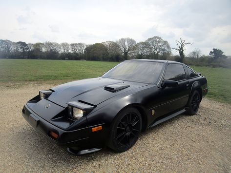 1984 Nissan 300ZX Turbo (Z31) Nissan 300zx Z31, Nissan Z31, Nissan 300zx Turbo, Project Cars For Sale, Car Vibes, Nissan Z Cars, Japanese Sports Cars, Project Cars, Nissan 300zx