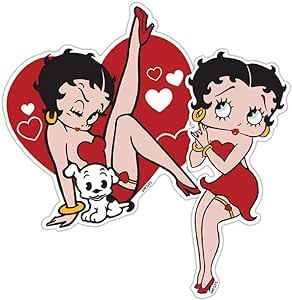 Betty Boop Original, Lockers Bedroom, Grim Natwick, Betty Boop And Pudgy, Betty Cartoon, Max Fleischer, Vibrant Nail Colors, Animated Cartoon Characters, Betty Boop Art