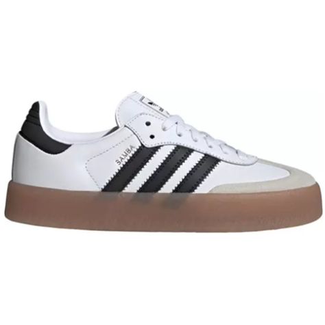 Color: White/Black/Gum Shoe Width: Medium/B Translucent Gum Rubber Outsole Brand : Adidas Country Of Origin : Imported Nike Shoes Women Fashion, Adidas Country, Adidas Womens, Black Gums, Nike Shoes Women, Shoes Color, Shoes White, White Adidas, Black Adidas