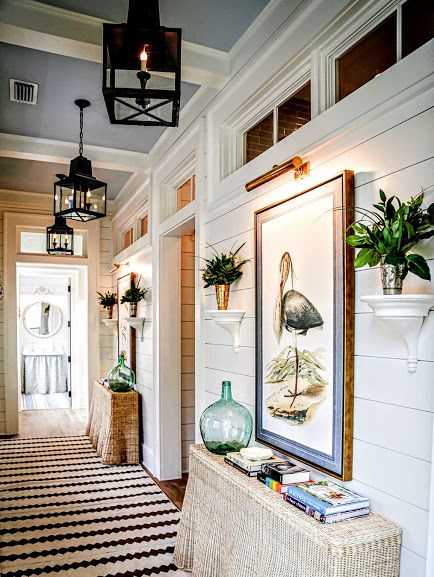 Coastal Granny, Master Bathrooms, Condo Decorating, Southern Homes, Bunk Room, Florida House, Southern Home, Interesting Ideas, Beach Chic