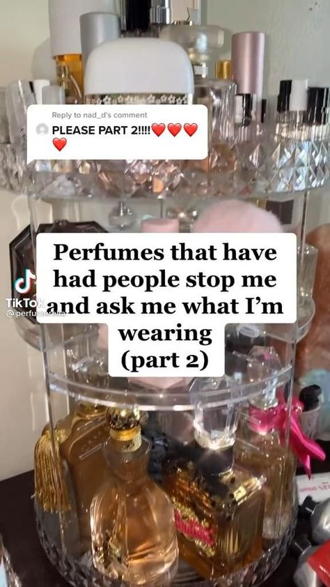 Recommended Perfume For Women, Perfume That Makes You Smell Rich, Best Smelling Perfume On Amazon, Ulta Perfume Tiktok, Delicious Perfume For Women, Sent Combinations, Perfume Recommendations Tiktok, So You Want To Smell Like This Tiktok, 5 Below Perfume