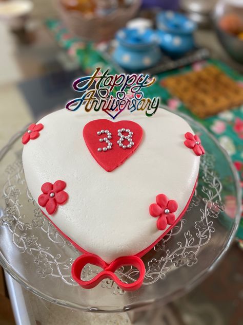 Happy 38th Anniversary, Birthday Greetings Friend, Happy Birthday Greetings Friends, Anniversary Cake, Happy Birthday Greetings, Birthday Greetings, Birthday Cake, Happy Birthday, History