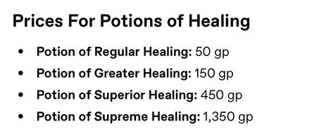 Potions Dnd 5e, Healing Potions Dnd, Random Potion Effects Dnd, Dnd Dice Explained, Dnd Dice Potion, Healing Potion, Potions Recipes, Potion Bottle, Bottle Labels