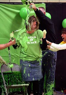 Slime The Principal, Fundraising Themes, Fundraising Incentives, Fundraiser Incentives, Ar Incentives, Fundraiser Prizes, Elementary School Fundraisers, Incentive Ideas, Ar Ideas