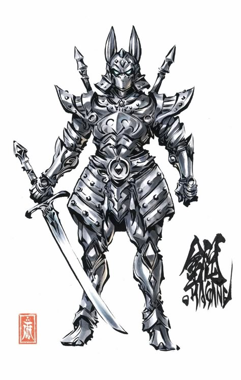 Garo Makai Knight, Wolf Knight, Golden Knight, Golden Wolf, Fantasy Classes, Hero Design, Ben 10 Comics, City Cartoon, Knight Armor