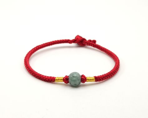 red string bracelet, red string of fate, mens bracelet, green jade bracelet, couples bracelet set, Chinese New Year, wish bracelet, friendship bracelet, red string kabbalah bracelet prayer, gift for couples --------------------------------------------------------------------------------------------------------------------------------------------------------- Completely handmade to order based on your own size. Carefully handcrafted for bracelet body, closure, and decorations for look, comfort an Rudraksha Jewelry, New Year Wish, Chinese Bracelet, String Of Fate, Green Jade Bracelet, Bracelet Couples, Red String Of Fate, Kabbalah Bracelet, Buddhist Bracelet