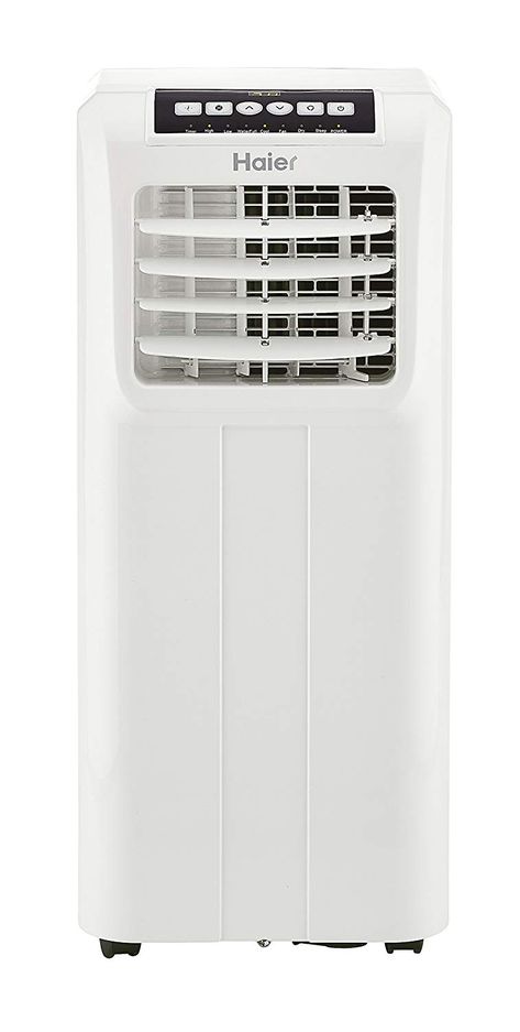 Amazon.com: Haier HPP08XCR 8000 BTU Portable Air Conditioner: Home & Kitchen Room Ac, Portable Ac Unit, Air Conditioner Units, Air Conditioner Accessories, Ductless Mini Split, Portable Air Conditioners, Portable Ac, Space Heaters, Window Air Conditioner