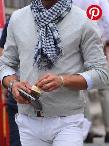 The 7 Most Stylish Ways to Wear a Scarf for Men | Irreverent Gent Scarf Outfit Men, Mens Scarf Fashion, Wear A Scarf, Scarf For Men, Men's Scarf, Ways To Wear A Scarf, Mens Fashion Classy, Stylish Mens Outfits, How To Wear Scarves