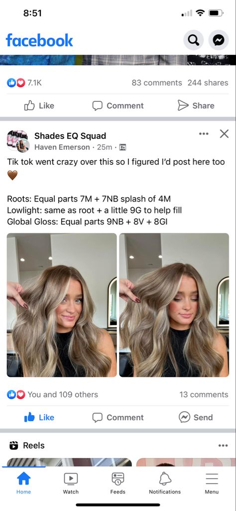 Root Formula Shades Eq, Old Money Blonde Toner Formula, Redken Shades Eq Dark Blonde, Cool Blonde Redken Formula, Bronde Haircolor Redken Formulas, Level 7 Blonde Formula, Ashy Bronde Formula Shades Eq, Blonding Process From Brown, Shadow Root Blonde Formula