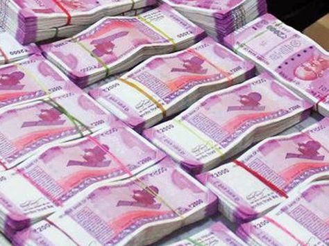 Cash-Rich CPSEs may be nudged to invest in Rs 1.35 lakh crore recap bonds - The Economic Times 2000 Rupees Note, Money Vision Board, Money Notes, Bond Market, Money Cant Buy Happiness, Money Images, Lottery Winner, Money Stacks, Gold Money