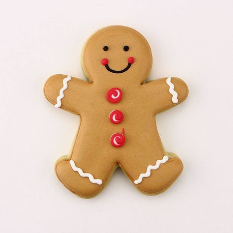 Enjoy our new Happy #Gingerbread Men this holiday season. Decorated for us by #adozeneggsbakeshoppe Gingerbread Cookies Decorated, Cookie Images, Man Cookies, Gingerbread Man Cookies, Christmas Sugar Cookies, Iced Cookies, Shaped Cookie, Christmas Gingerbread, Holiday Cookies