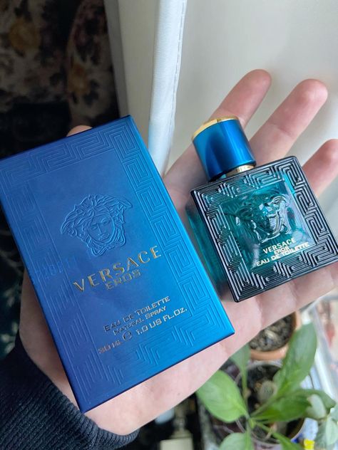 Versace, Spray