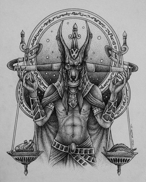 Egypt Tattoo Design, Leg Sleeve Tattoos, Leg Tattoo Ideas, Starověký Egypt, Egyptian Tattoo Sleeve, Anubis Tattoo, Ancient Egypt Gods, Libra Tattoo, Egypt Tattoo