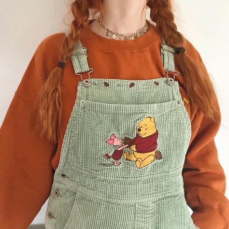 Poo que coisa mar fofinha ❣️ Moda Vintage, Mode Vintage, Mode Inspiration, Looks Vintage, Retro Outfits, Aesthetic Outfits, Aesthetic Fashion, 90s Fashion, Look Fashion