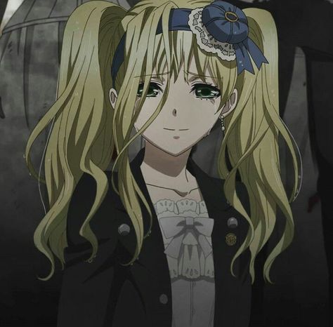 Elizabeth Midford Elizabeth Black Butler, Black Butler Elizabeth, Black Butler 2, Elizabeth Midford, Black Bulter, Lady Elizabeth, Black Butler Ciel, Bahasa Korea, Black Butler Anime