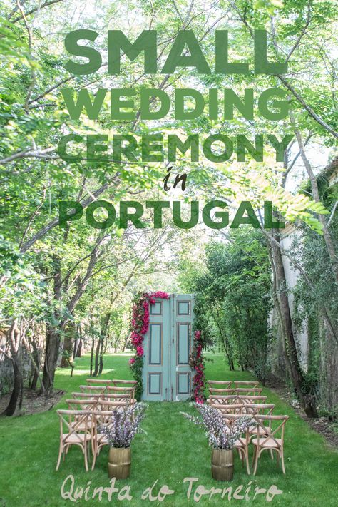 Small Wedding Locations, Portugal Wedding Venues, Small Garden Wedding, Lisbon Wedding, Wedding Villa, All Inclusive Wedding Packages, Beautiful Tiles, Renewal Ceremony, Smallest Wedding Venue