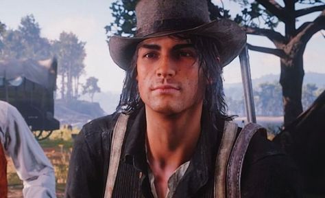 Young John Marston, Easy Girl, Read Dead, John Marston, Red Dead Redemption Ii, Red Redemption 2, Lil Boy, When You Were Young, Die Young