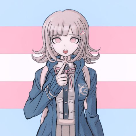 Chiaki Icon, Danganronpa, Anime Icons, Worship, Profile Picture, Hello Kitty, Kitty, Anime, Art