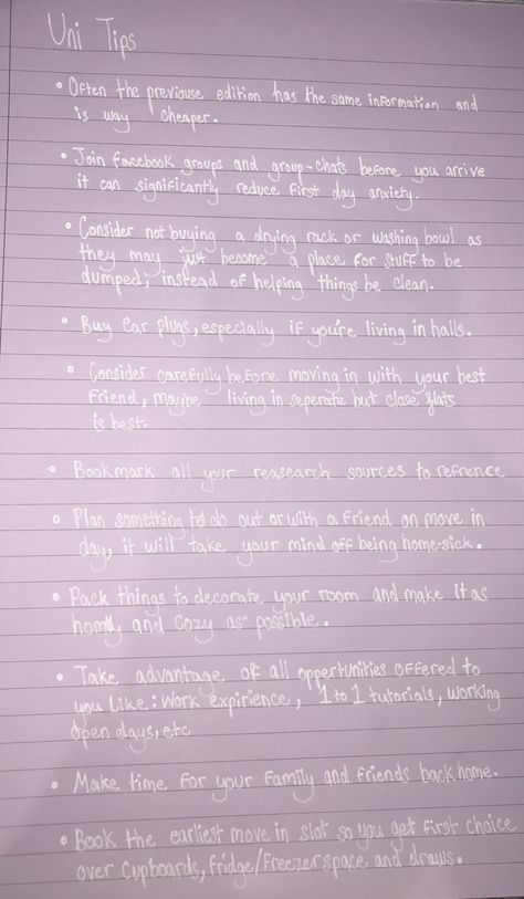First Year University Tips, First Year University, Uni Tips, University Memes, University Tips, University Student, First Impression, Study Tips, First Year