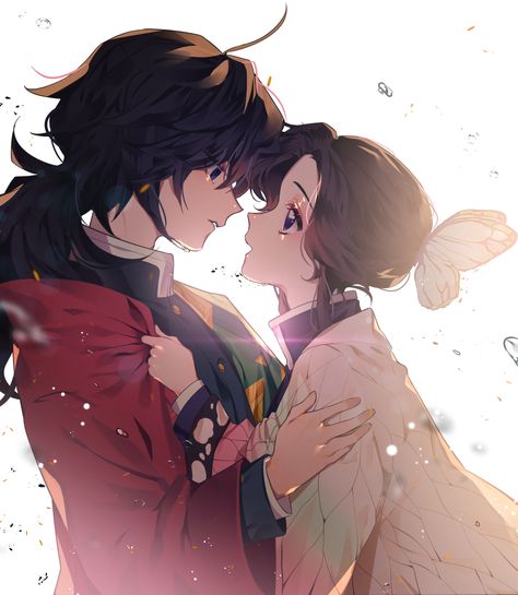 Shinobu Kocho, Anime Episodes, Manga Cute, Cute Anime Profile Pictures, Anime Couples Manga, Anime Character Drawing, Anime Best Friends, Animated Icons, Anime Ships