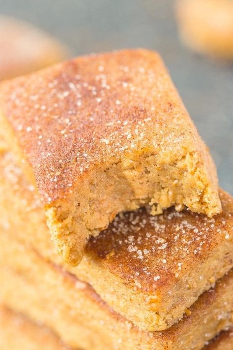 cinnamon protein bars. Baked Protein Bars Oven, Cinnamon Protein Powder Recipes, Keto Protein Bars Homemade, Protein Bars With Protein Powder, Protein Bars Homemade Healthy, Protein Baked Goods, Keto Protein Bar, Protein Powder Desserts, Protein Breakfast Bars