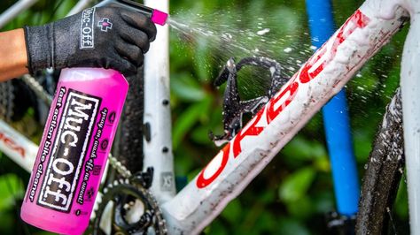 How to Clean Your Bike, According to an Experienced Cyclist Bike Cleaning, Bike Repair, Repair And Maintenance, Repair, Spray, Bike