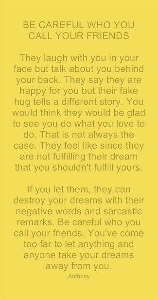 Yep ...some people will do anything to get attention from someone who is this ^^^ I feel sorry for them but deep down they know it won't be real. It should feel bad when you know someone is always going to tell you what you want to hear to get their way .... When Someone Speaks Badly Of You, When Someone Talks Bad About You, Friends That Only Call When They Need, Friends Who Only Talk To You When They Need Something, How To Tell Someone You Don’t Want To Be Friends, How To Tell Someone You Don’t Wanna Be Friends Anymore, Yes And Amen, Deep Down, What To Say