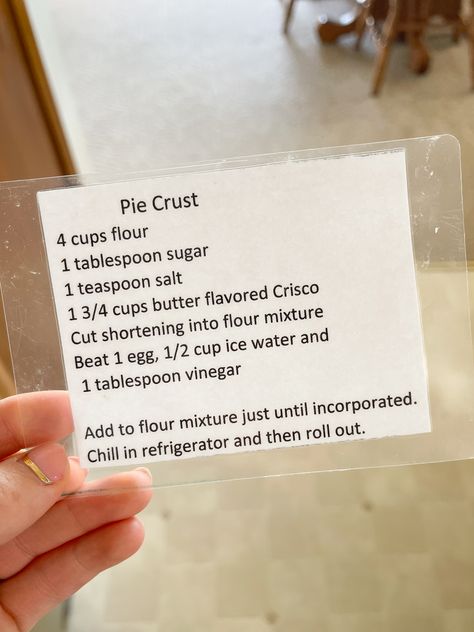 Pie Crust • Dance Around the Kitchen Crisco Pie Crust Recipe, Crisco Pie Crust, Pie Crust With Butter, Dance Around The Kitchen, Dutch Apple Pie Recipe, Pie Crust Uses, Types Of Pie, Favorite Pie Recipes, Homemade Pie Crust Recipe