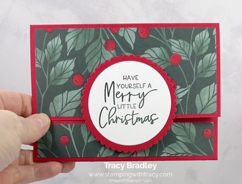 Stampin' Up! Fitting Florets Gift Card Holder - Stamping With Tracy Gift Card Holders Stampin Up, Pop Up Gift Card Holder, Pop Up Gift Card, Pop Up Gift, Gift Card Presentation, Gift Card Holder Diy, Gift Cards Money, Christmas Gift Card Holders, Holiday Gift Card