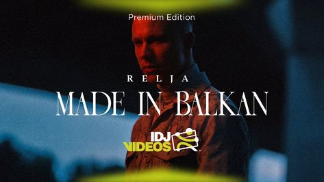 Explore more about Made In Balkan. Lyrics and Translations. Chart Achievements and Insights. Serbian Song. Relja Popovic, Balkan Lyrics, Journal Lettering, Lettering Ideas, Bullet Journal Lettering Ideas, Video Lyrics, Serbia, Music Video, Music Videos