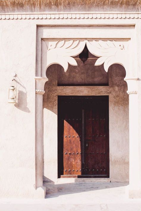 Exploring The Understated Magic Of Old Dubai | Wander and explore old Dubai for a more relaxed and different side of this popular tourist destination | CulturallyOurs | #dubai #traveltodubai #offthebeatenpath #visituae #mindfulness #travellog  Photo by Hanna Amy for CulturallyOurs Middle Eastern Travel, Old Dubai, Uae National Day, Golden Lotus, Flower Graphic Design, Travel Log, Dubai Travel, Flower Graphic, Islamic Architecture