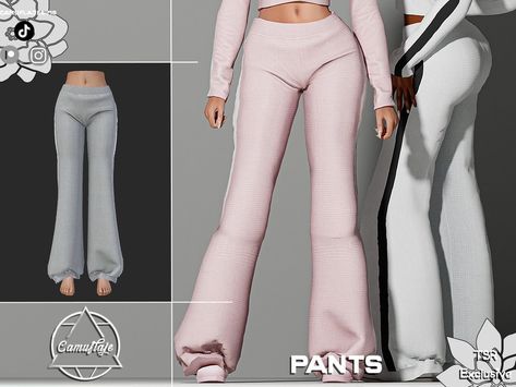 Ts4 Elder Clothes, Sims 4 Base Game Mods, Sims 4 Bottoms, Sims 4 Cheats, Blouse And Pants, Sims 4 Cas Mods, Sims Clothes, Sims 4 Cc Kids Clothing, Play Sims 4