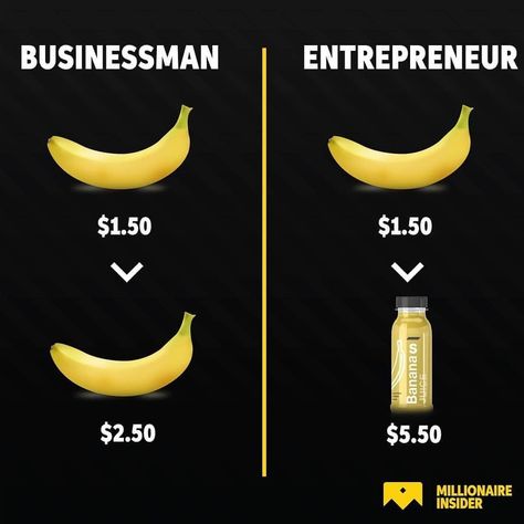 Which one are you?👇 ? Finanse Osobiste, Business Ideas Entrepreneur, Become Rich, Entrepreneurship Quotes, Money Management Advice, Millionaire Quotes, Youtube Money, Business Minded, Business Leadership