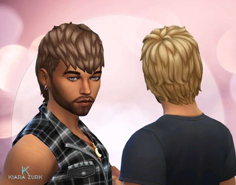 Mohawk Hairstyle – My Stuff Mohawk Hair, Mohawk Hairstyle, Sims 4 Hair Male, Hairstyle Youtube, Sims 4 Mm, Mohawk Hairstyles, Sims Hair, My Stuff, Ts4 Cc