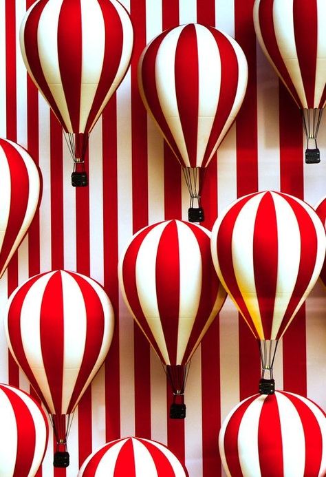 Red | Rosso | Rouge | Rojo | Rød | 赤 | Vermelho | Color | Colour | Texture | Form | Mode Editorials, I See Red, Simply Red, Hot Air Balloons, Foto Art, Air Balloons, Red Aesthetic, Op Art, Shades Of Red