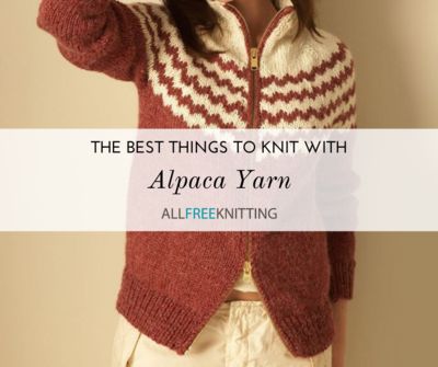 The Best Things to Knit With Alpaca Yarn Knitting With Alpaca Yarn, Alpaca Yarn Projects, Silk Yarn Projects, Things To Knit, All Free Knitting, Shrug Knitting Pattern, Yarn Shawl, Easy Knitting Patterns Free, Glove Pattern