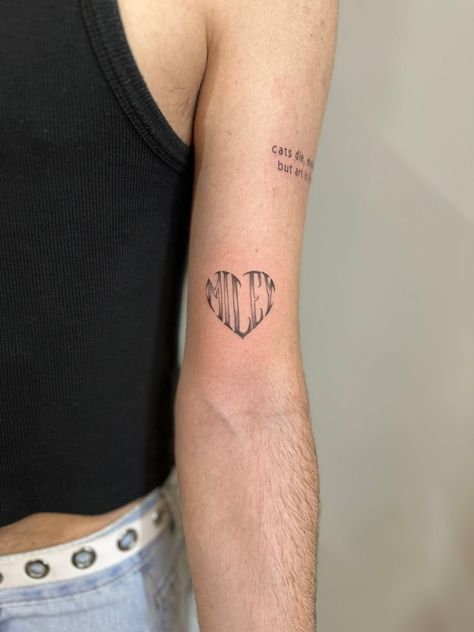 Miley Tattoos, P Tattoo, Inspirational Tattoos, Miley Cyrus, New Tattoos, Tattoos